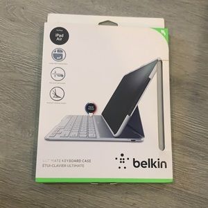 Belkin Ultimate Keyboard Case for IPad Air